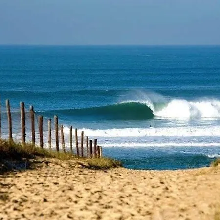 Apartment Front In Hossegor *