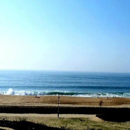 Apartment Front In Hossegor