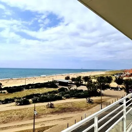 Front In Hossegor Apartment *