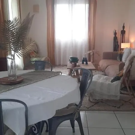 Apartment Front In Hossegor *