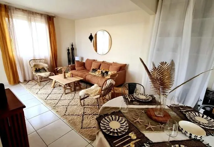 דירה Front In Hossegor