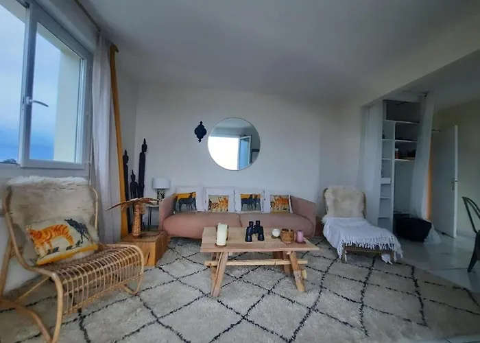 דירה Front In Hossegor